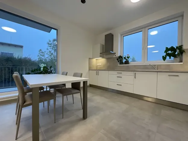 Pronájem bytu 2+kk, Želešice, Sádky, 51 m2