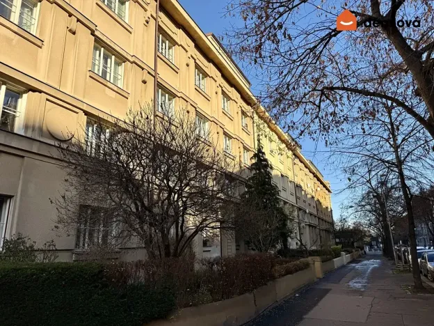 Pronájem bytu 2+kk, Praha - Bubeneč, Jugoslávských partyzánů, 51 m2