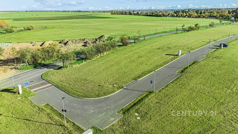 Prodej pozemku pro bydlení, Praha, 1108 m2