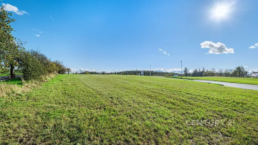 Prodej pozemku pro bydlení, Praha, 1108 m2