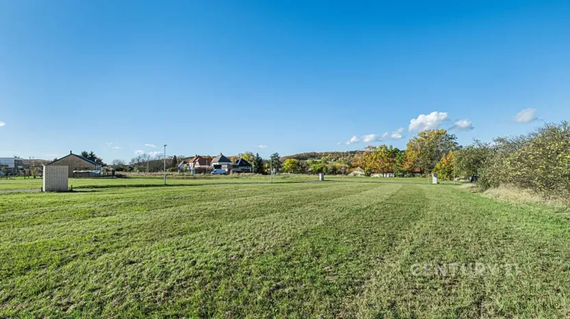 Prodej pozemku pro bydlení, Praha, 1108 m2