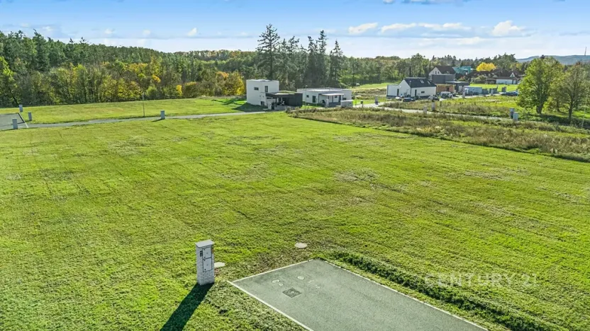 Prodej pozemku pro bydlení, Praha, 1368 m2