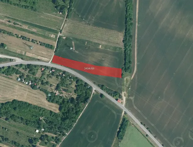 Prodej pole, Kyjov, 3462 m2