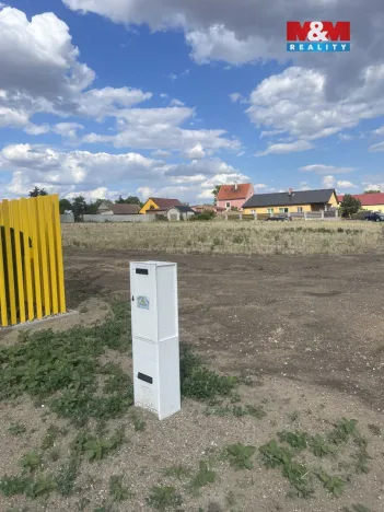 Prodej pozemku pro bydlení, Hrušovany, 1100 m2