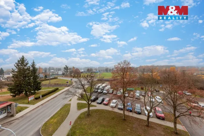 Prodej bytu 3+1, Nová Role, Chodovská, 58 m2