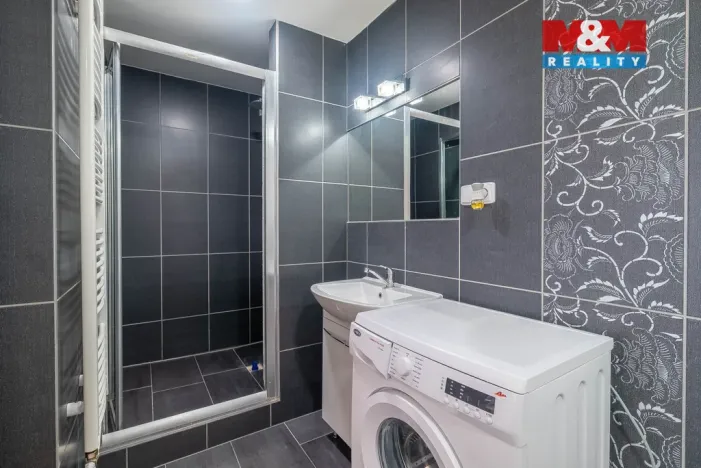 Pronájem bytu 1+1, Ostrava - Moravská Ostrava, Nádražní, 35 m2