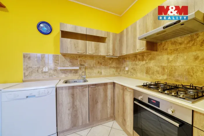 Prodej bytu 3+1, Aš, Kamenná, 61 m2