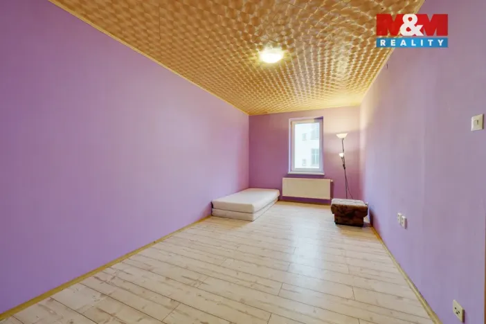 Prodej bytu 3+1, Aš, Kamenná, 61 m2