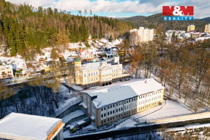 Prodej obchodního prostoru, Nejdek, Karlovarská, 5519 m2