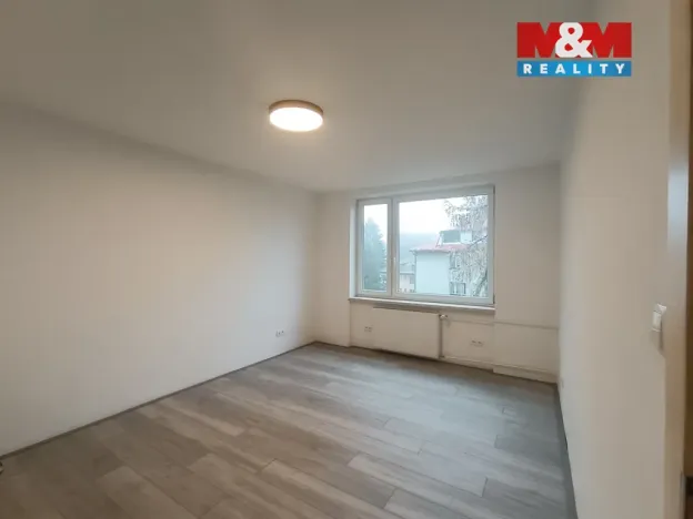 Pronájem bytu 3+kk, Nové Město na Moravě, Luční, 47 m2