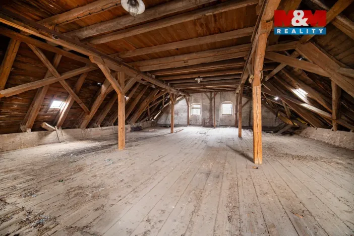 Prodej historického objektu, Úsov, Podlesí, 483 m2