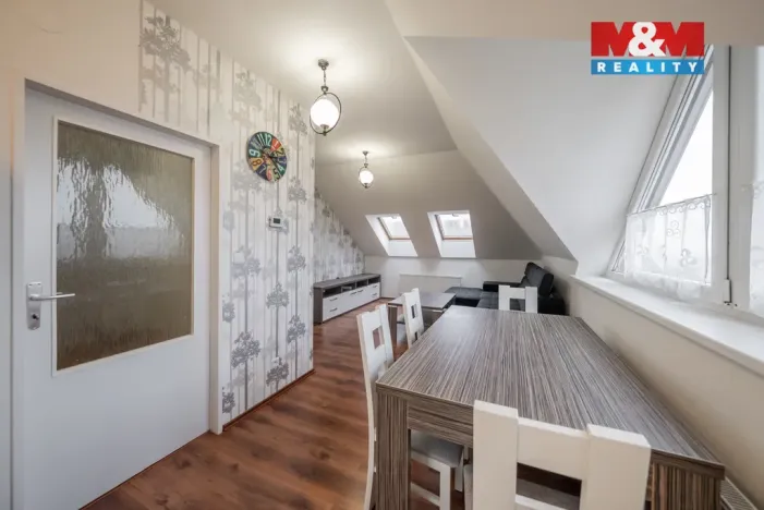 Prodej bytu 2+kk, Brno - Slatina, Tilhonova, 48 m2