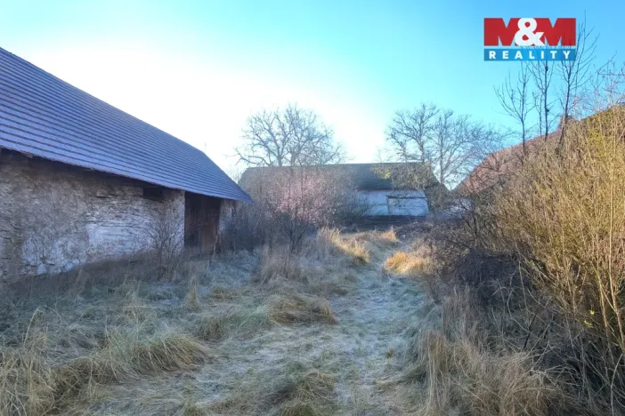 Prodej rodinného domu, Rovná, 1340 m2