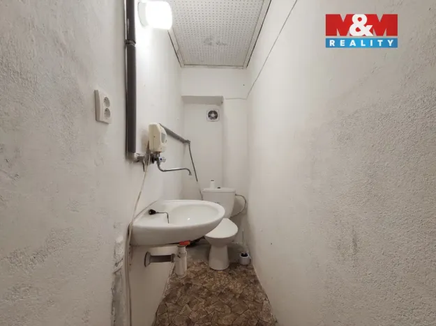 Pronájem obchodního prostoru, Bohumín - Nový Bohumín, Štefánikova, 70 m2