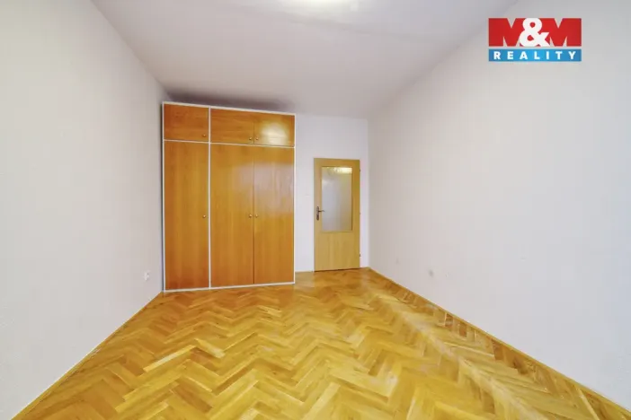 Pronájem bytu 3+1, Mariánské Lázně, Stavbařů, 105 m2