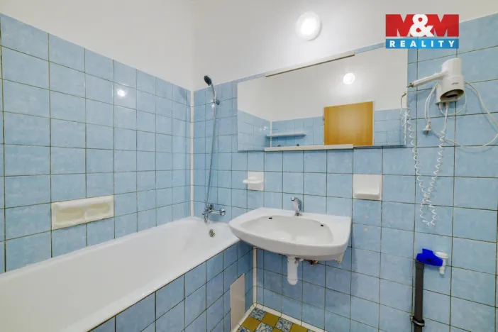 Pronájem bytu 3+1, Mariánské Lázně, Stavbařů, 105 m2