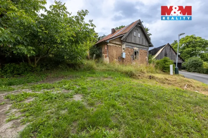 Prodej pozemku pro bydlení, Petrohrad, 693 m2