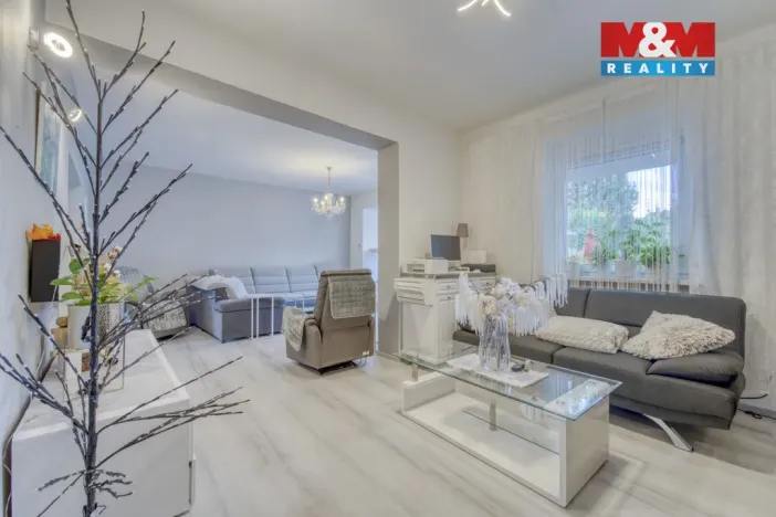 Prodej rodinného domu, Plzeň - Bolevec, Franze Liszta, 144 m2