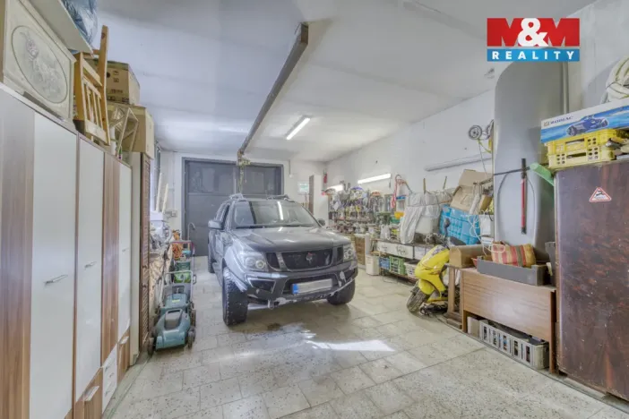 Prodej rodinného domu, Plzeň - Bolevec, Franze Liszta, 144 m2