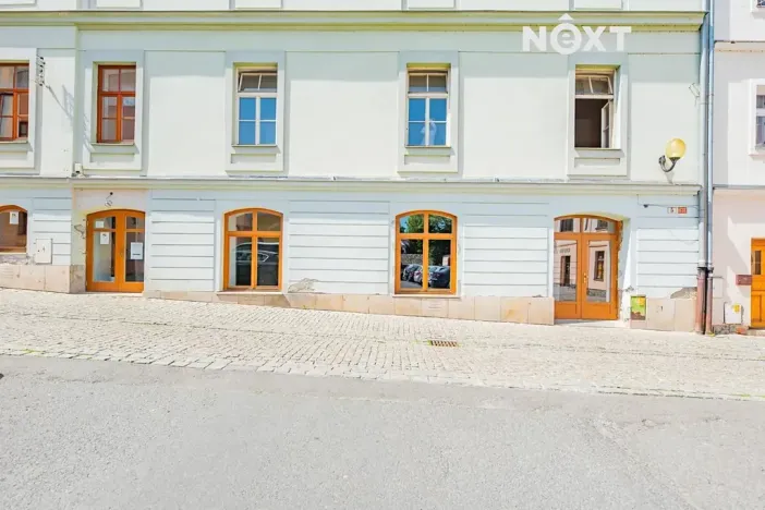 Pronájem obchodního prostoru, Šumperk, Polská, 75 m2