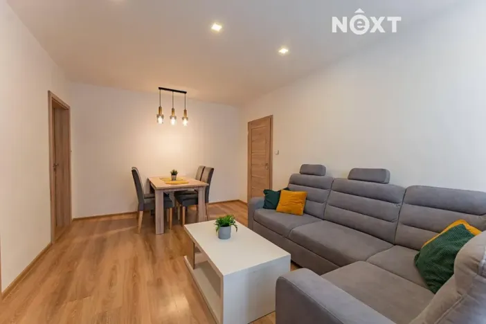 Pronájem bytu 3+1, Zábřeh, Křížkovského, 62 m2