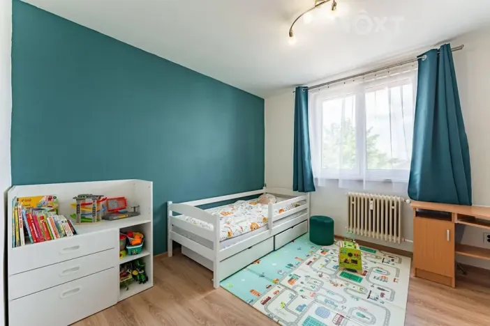 Pronájem bytu 3+1, Zábřeh, Křížkovského, 62 m2