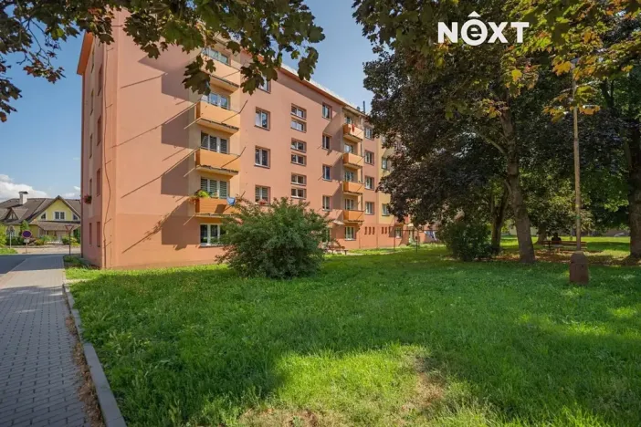 Pronájem bytu 3+1, Zábřeh, Křížkovského, 62 m2