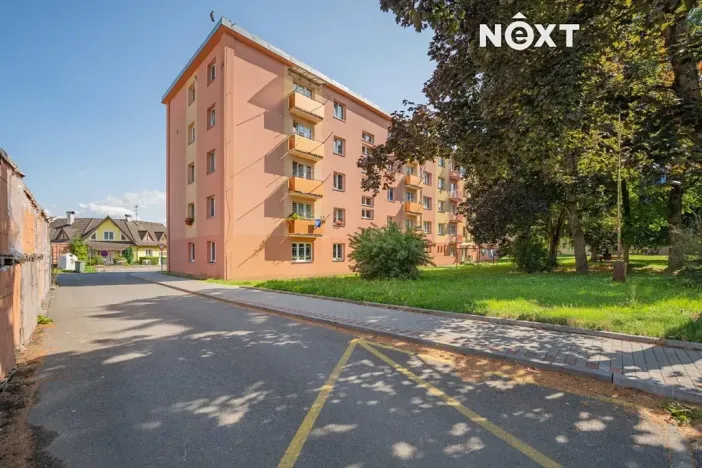 Pronájem bytu 3+1, Zábřeh, Křížkovského, 62 m2