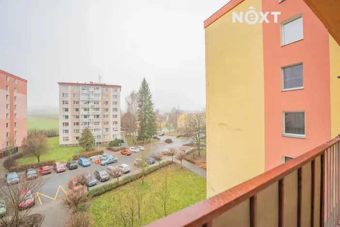 Pronájem bytu 3+kk, Šumperk, Prievidzská, 55 m2