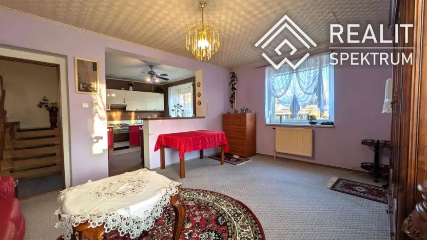 Prodej bytu 3+1, Brandýs nad Orlicí, Lázeňská, 82 m2