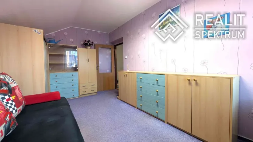 Prodej bytu 3+1, Brandýs nad Orlicí, Lázeňská, 82 m2