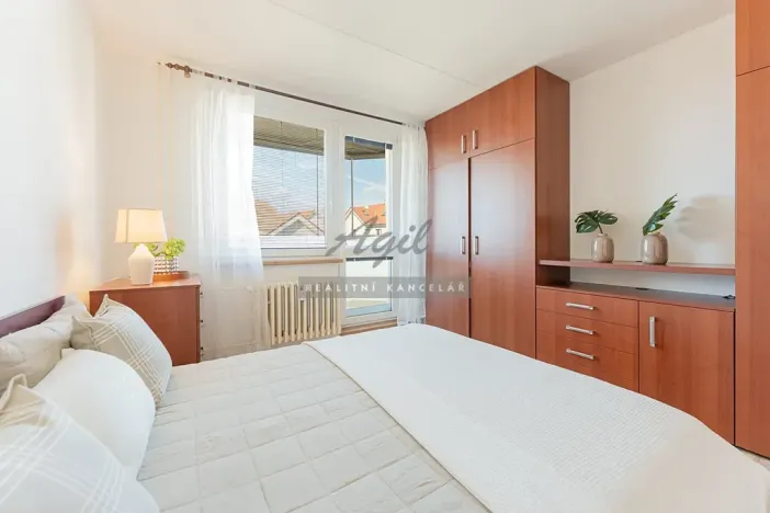 Pronájem bytu 2+1, Šlapanice, 60 m2