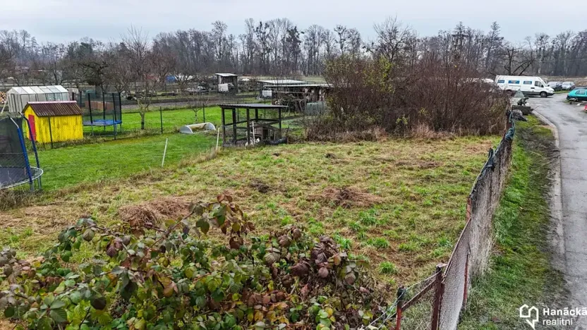 Prodej pozemku pro bydlení, Dub nad Moravou, Sokolská, 477 m2