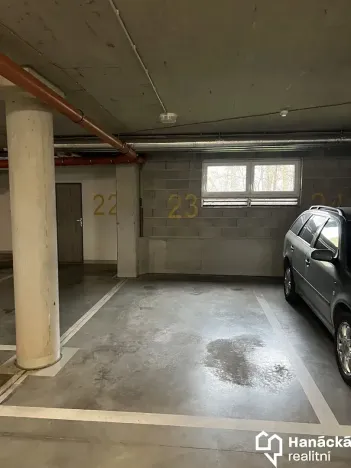 Pronájem bytu 3+kk, Olomouc, Jarmily Glazarové, 83 m2