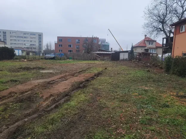 Pronájem komerčního pozemku, Praha - Třebonice, Do zahrádek I, 500 m2