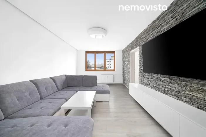 Pronájem bytu 3+1, Ostrava, Horymírova, 65 m2