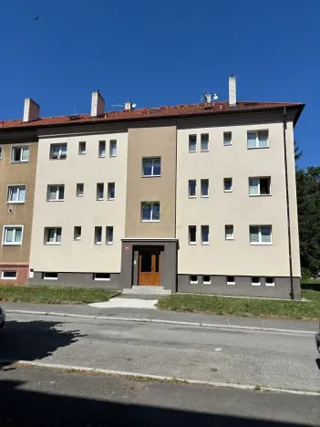 Prodej činžovního domu, Rokycany, Družstevní, 607 m2