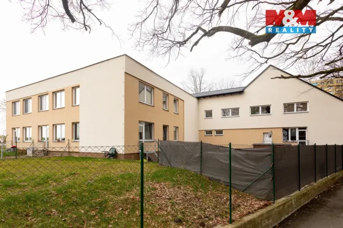 Pronájem bytu 3+kk, Ostrava - Výškovice, Jičínská, 70 m2