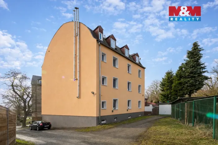 Prodej bytu 2+1, Karlovy Vary - Rybáře, Nejdecká, 61 m2