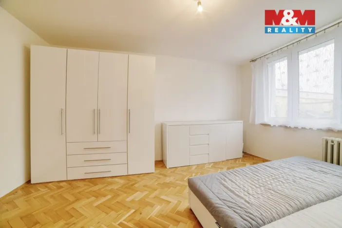 Pronájem bytu 1+1, Velká Hleďsebe, Tyršova, 36 m2