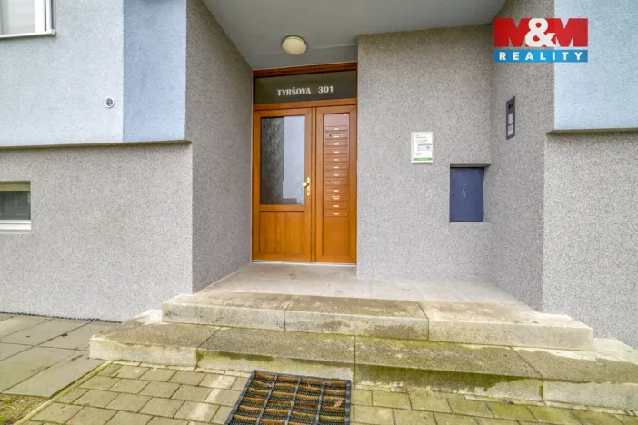 Pronájem bytu 1+1, Velká Hleďsebe, Tyršova, 36 m2