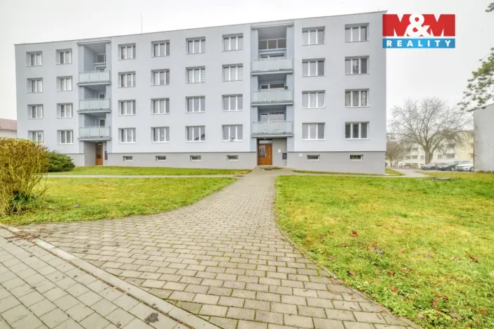 Pronájem bytu 1+1, Velká Hleďsebe, Tyršova, 36 m2