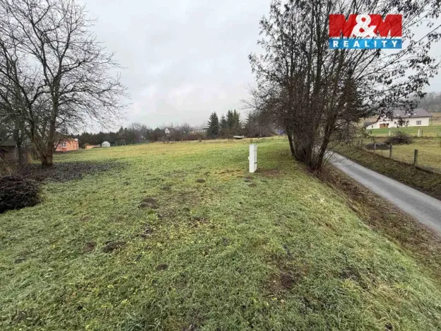 Prodej pozemku pro bydlení, Bratrušov, 1998 m2