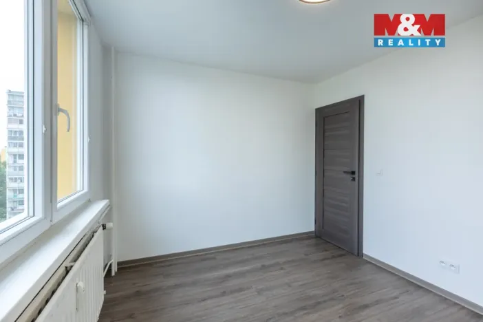 Pronájem bytu 3+1, Most, Růžová, 56 m2