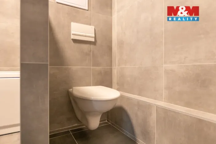 Pronájem bytu 3+1, Most, Růžová, 56 m2