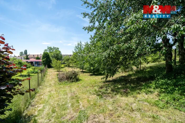 Prodej pozemku pro bydlení, Bystročice - Žerůvky, 1247 m2