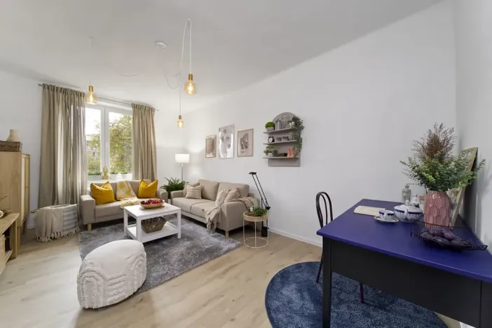 Prodej bytu 2+1, Příbram, Okružní, 56 m2