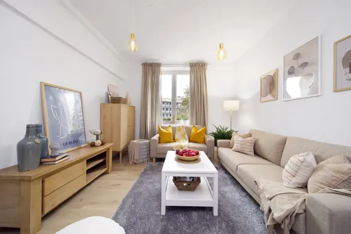 Prodej bytu 2+1, Příbram, Okružní, 56 m2