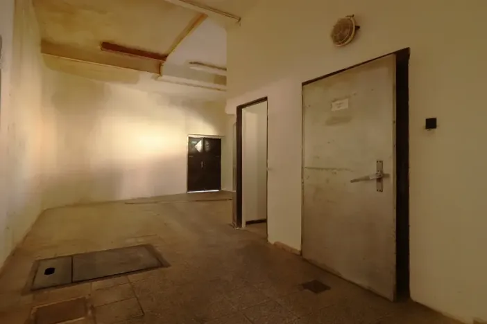 Pronájem výrobních prostor, Pohořelice, Hybešova, 223 m2