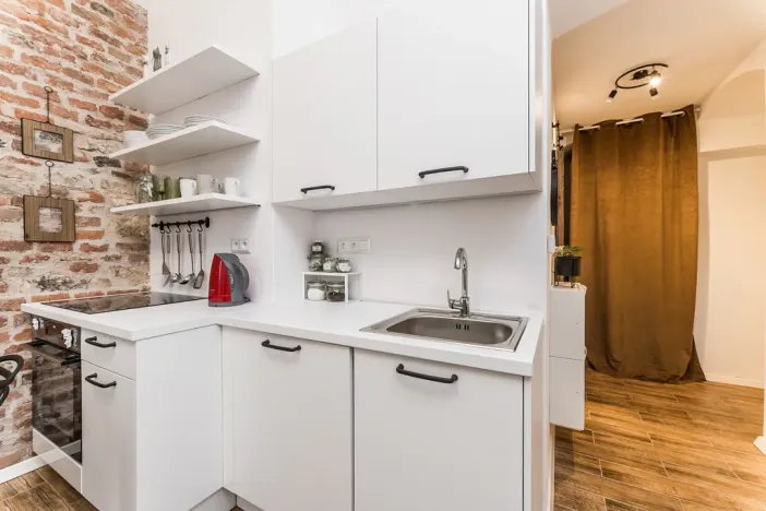 Prodej bytu 1+kk, Praha - Holešovice, Dukelských hrdinů, 22 m2